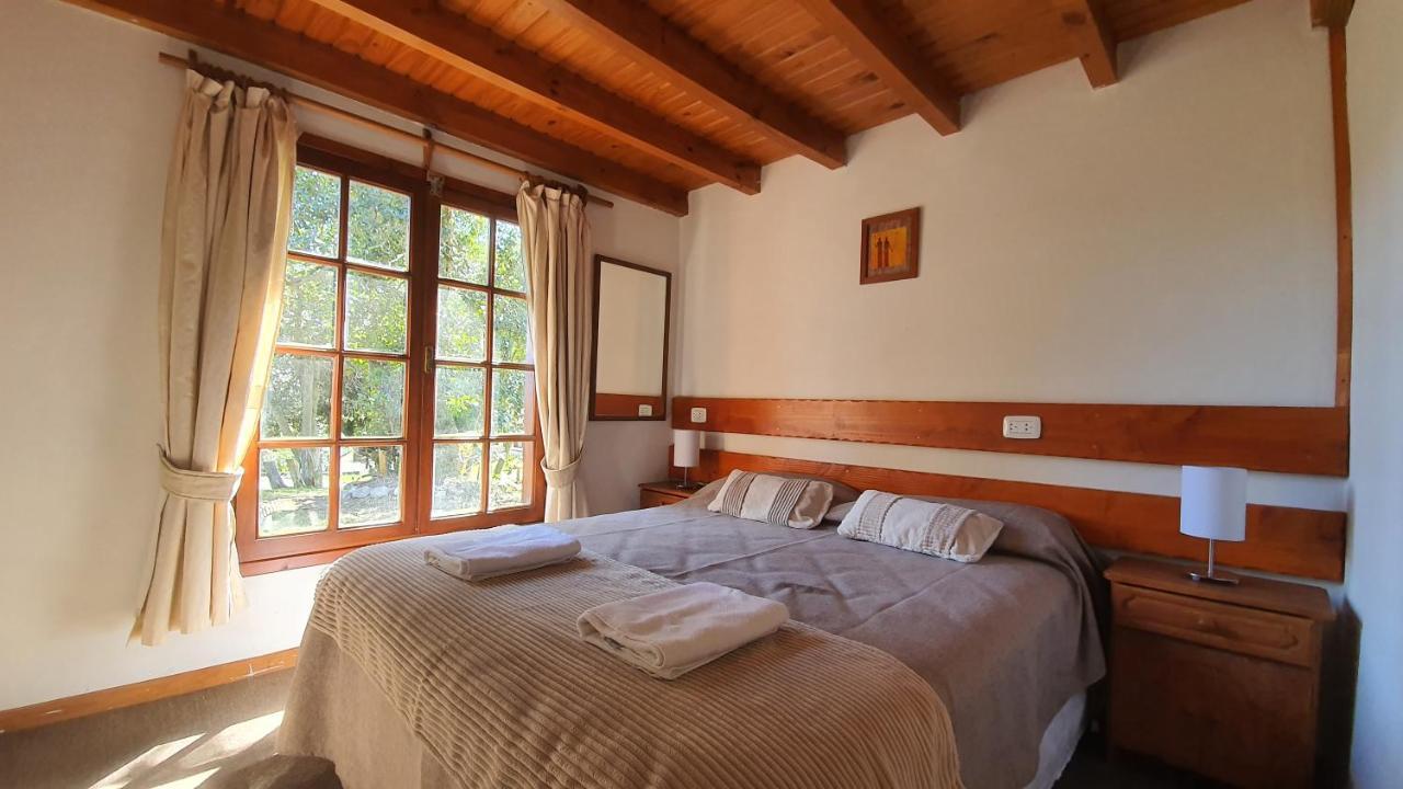 Cabanas & Aparts Lancuyen, Villa De Montana Villa La Angostura Exterior photo